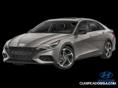 Hyundai Elantra 2023