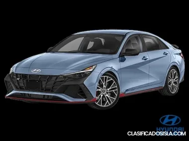Hyundai Elantra N 2023