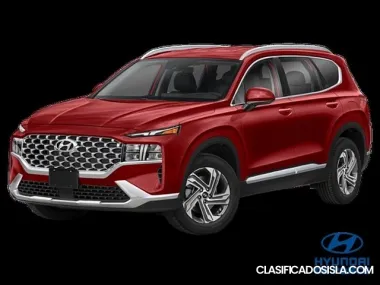 Hyundai Santa Fe 2023
