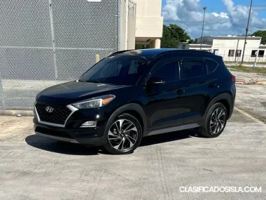 HYUNDAI TUCSON SEL 2019 ¡BRUTAL!