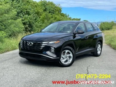 Hyundai Tucson solo 5 Mil Millas