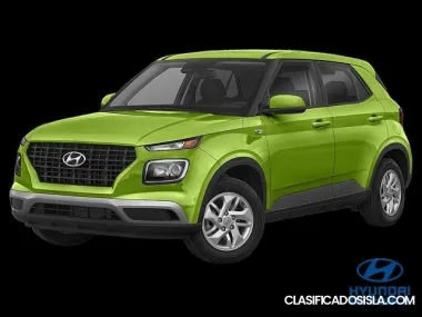 Hyundai Venue 2024