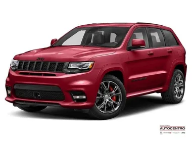 Jeep Grand Cherokee SRT 2020
