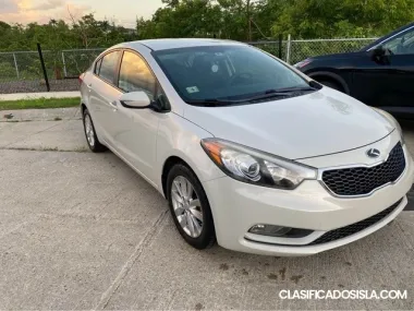 KIA Forte 2014