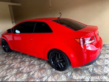 Kia Forte Koup EX 2012