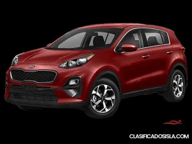 Kia Sportage 2021