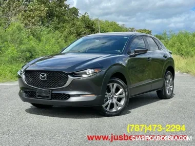 MAZDA CX-30 DEPORTIVA Y FAMILIAR