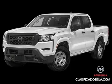 Nissan Frontier 2022