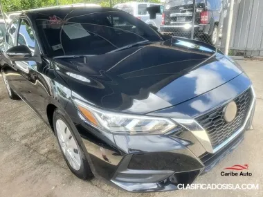 Nissan Sentra 2022
