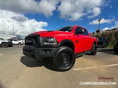 Ram 1500 Classic SLT 2022