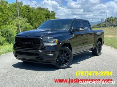 RAM 1500 LARAMIE 4x4 ECODIESEL WoW