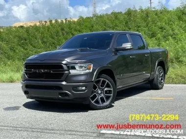 Ram 1500 Laramie 4x4 Hemi 5.7 !WOW!