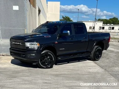 RAM 2500 LARAMIE 2019 ¡4X4!