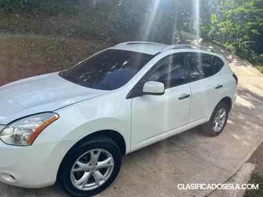 Se vende Nissan Rogue 2010