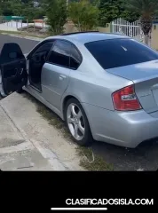 SUBARU LEGACY 2.0 TURBO ORIGINAL