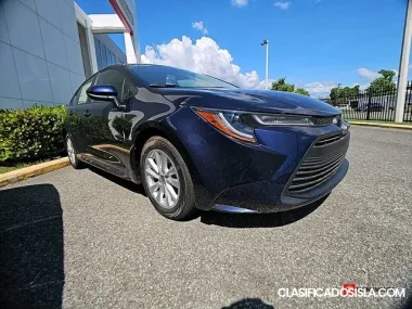 Toyota Corolla 2023