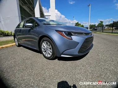 Toyota Corolla 2023