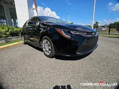 Toyota Corolla 2024