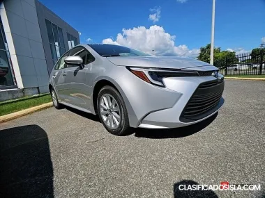 Toyota Corolla 2024