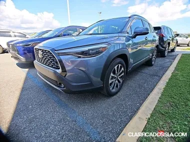 Toyota Corolla Cross 2023