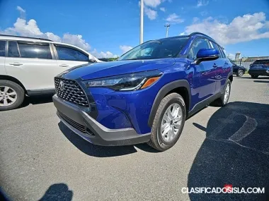 Toyota Corolla Cross 2023