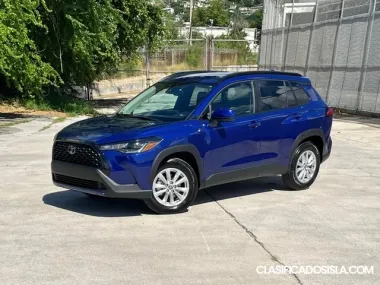 TOYOTA COROLLA CROSS LE 2022 BRUTAL