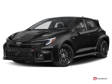 Toyota GR Corolla 2024