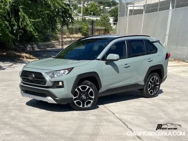 Toyota Rav 4 Adventure 2019