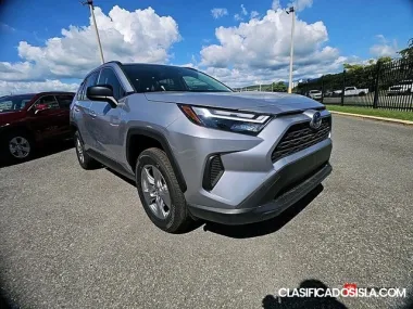 Toyota RAV4 2023