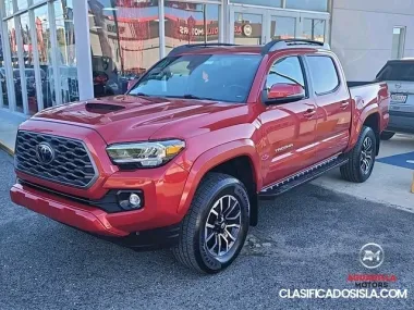 Toyota Tacoma 2WD 2022