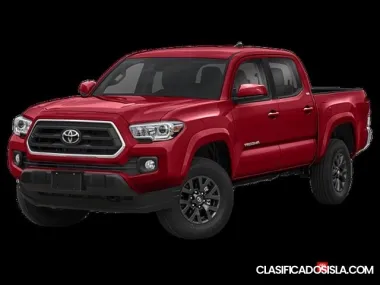 Toyota Tacoma 2WD 2023