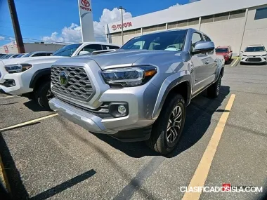 Toyota Tacoma 2WD 2023