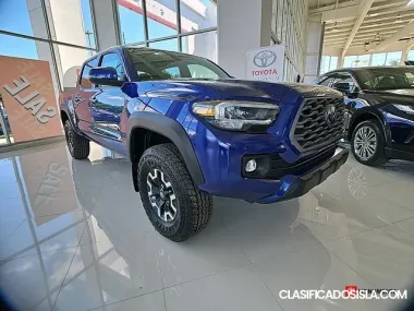Toyota Tacoma 4WD 2023