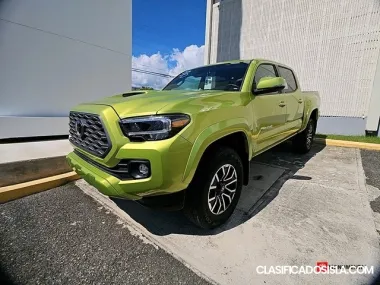 Toyota Tacoma 4WD 2023