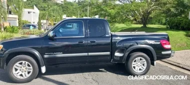 Toyota Tundra 2006-Buena condicion
