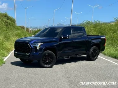 TOYOTA TUNDRA TRD SPORT 2022 ¡4X4!
