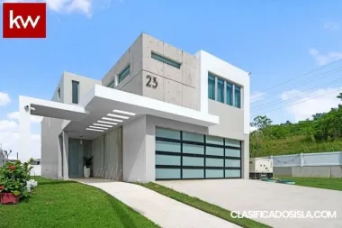 Urb. Montecielo, Casa en Guaynabo