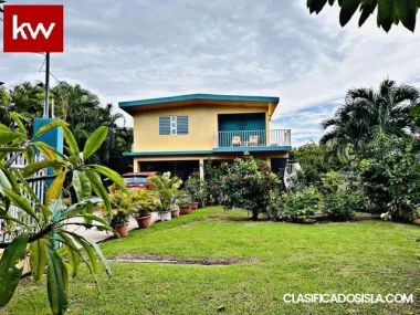 Urb. Villa Chica, Casa en Cabo Rojo