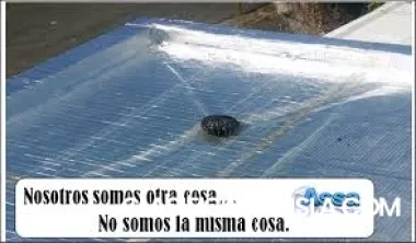 Servicios de sellado y mantenimiento de techos con Assa