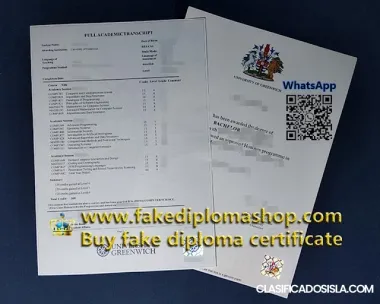 WhatsApp+852 95671343 Buy University of Greenwich degree now