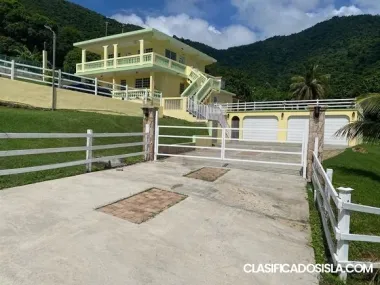 Esta magnífica propiedad de dos niveles