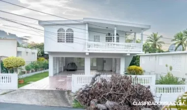 Amplia casa propiedad disponible para alquiler 