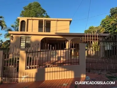 Hermosa casa disponible para alquiler en caguas PR 