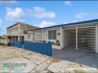 4/3 hab baño san juan