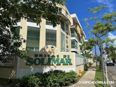 A pasos de la Playa Apt 2 - 1.5