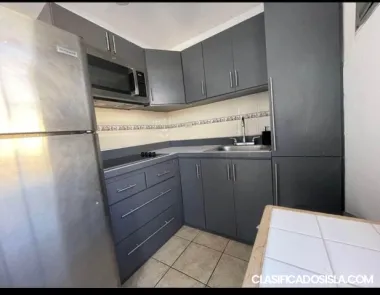 Alquiler apto recién remodelado