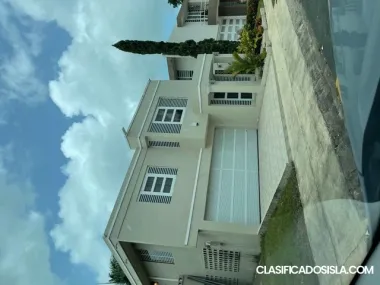 Amueblada 3/2.5 Control Acceso