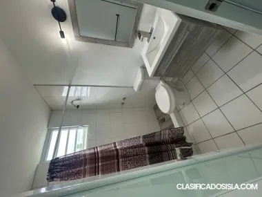 Apartamento con Vista al Mar