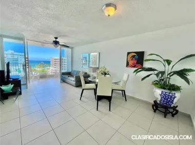 Apartamento de 1 dormitorio en casa