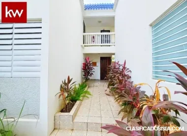 Apartamento en Cond. Las Cabañas 2